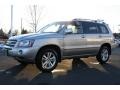 Millenium Silver Metallic - Highlander Hybrid 4WD Photo No. 5