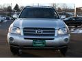 Millenium Silver Metallic - Highlander Hybrid 4WD Photo No. 6