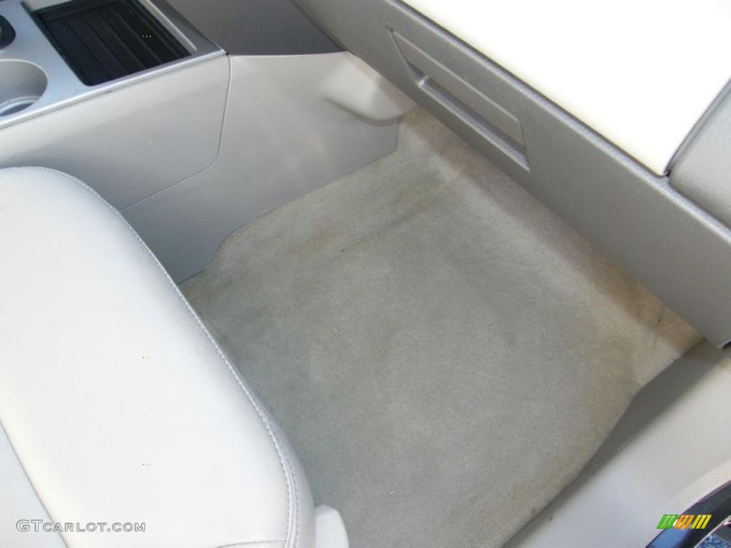 2007 Edge SEL Plus - Carbon Metallic / Medium Light Stone photo #25