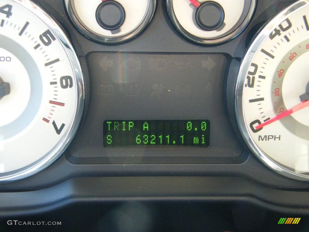 2007 Edge SEL Plus - Carbon Metallic / Medium Light Stone photo #27