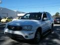 Frost White 2005 Buick Rainier CXL