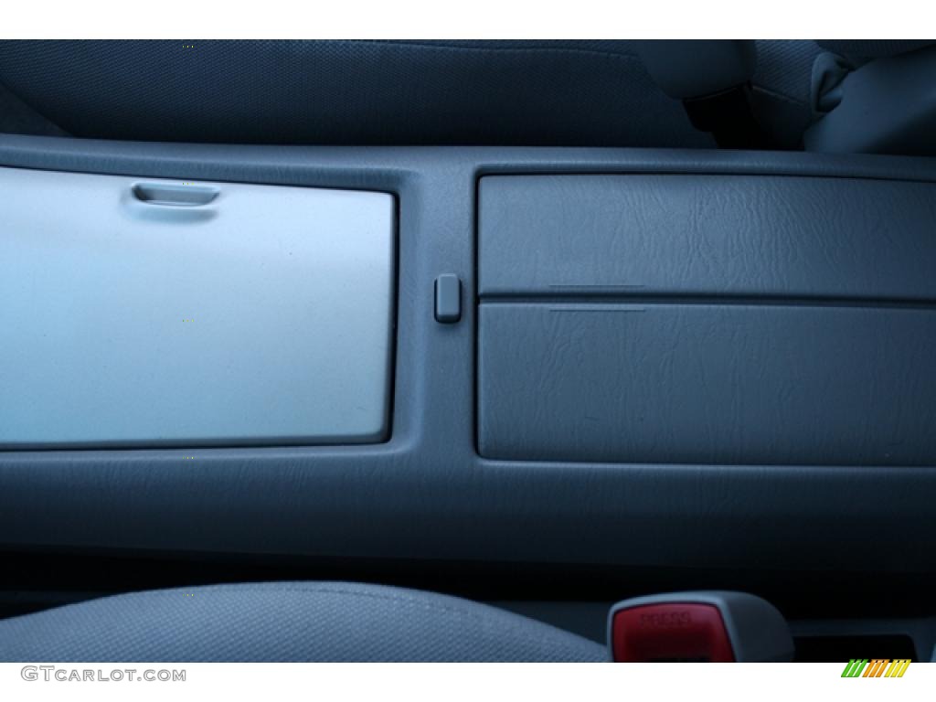 2007 Highlander Hybrid 4WD - Millenium Silver Metallic / Ash Gray photo #21