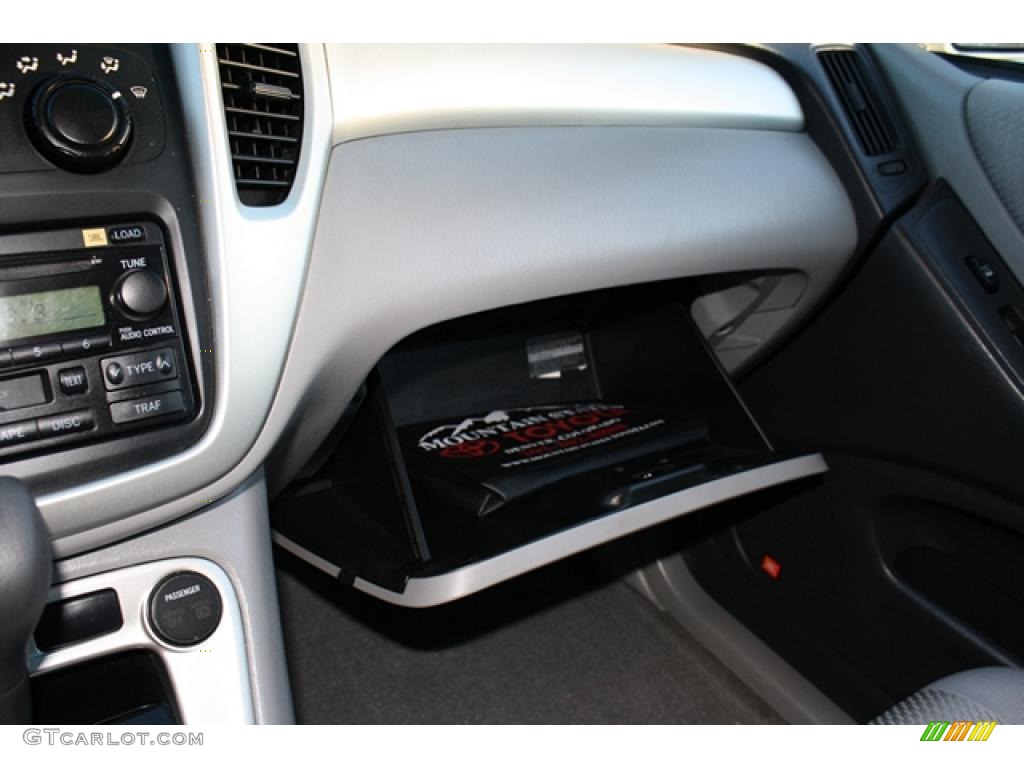 2007 Highlander Hybrid 4WD - Millenium Silver Metallic / Ash Gray photo #24