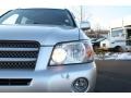 Millenium Silver Metallic - Highlander Hybrid 4WD Photo No. 33