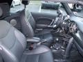 2006 Pure Silver Metallic Mini Cooper S Convertible  photo #12