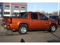 Sunburst Orange Metallic - Avalanche LT 4WD Photo No. 2