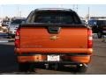 Sunburst Orange Metallic - Avalanche LT 4WD Photo No. 3