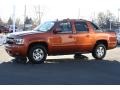 Sunburst Orange Metallic - Avalanche LT 4WD Photo No. 5