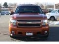 Sunburst Orange Metallic - Avalanche LT 4WD Photo No. 6