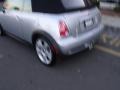 2006 Pure Silver Metallic Mini Cooper S Convertible  photo #27