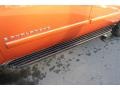 Sunburst Orange Metallic - Avalanche LT 4WD Photo No. 27