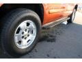 Sunburst Orange Metallic - Avalanche LT 4WD Photo No. 28
