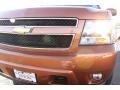 Sunburst Orange Metallic - Avalanche LT 4WD Photo No. 29