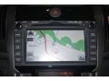 2011 Kia Forte Koup Black Sport Interior Navigation Photo