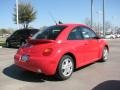 Red Uni - New Beetle GLS Coupe Photo No. 5