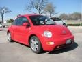 Red Uni - New Beetle GLS Coupe Photo No. 7
