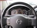 2009 Galaxy Black Nissan Titan SE Crew Cab 4x4  photo #18