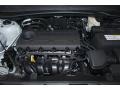 2.4 Liter DOHC 16-Valve CVVT 4 Cylinder Engine for 2011 Kia Sportage LX AWD #42396855
