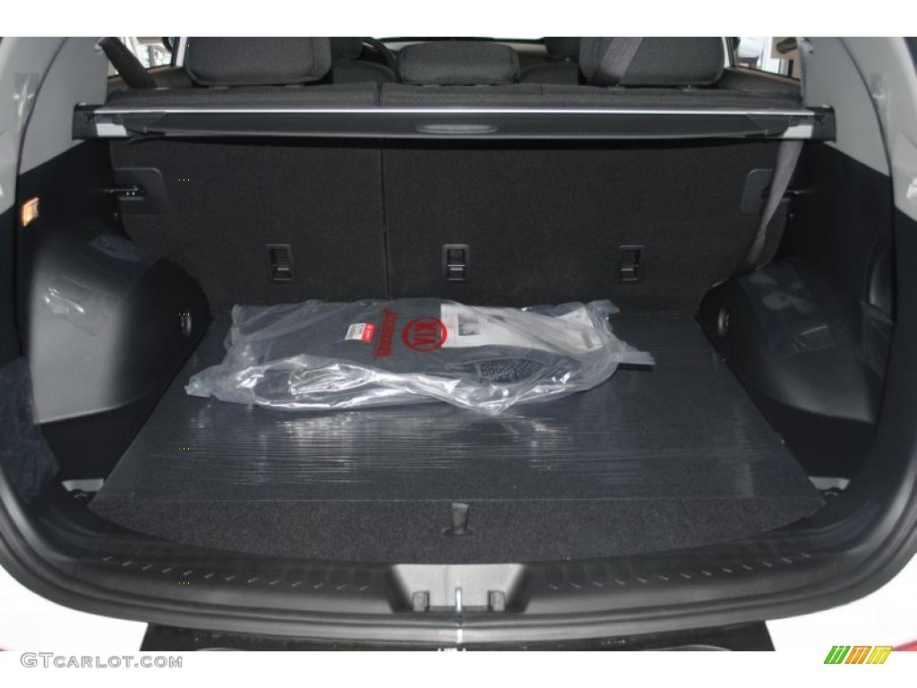 2011 Kia Sportage LX AWD Trunk Photo #42396883