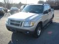 Silver Birch Metallic 2004 Ford Explorer Sport Trac XLS