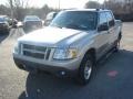 2004 Silver Birch Metallic Ford Explorer Sport Trac XLS  photo #1