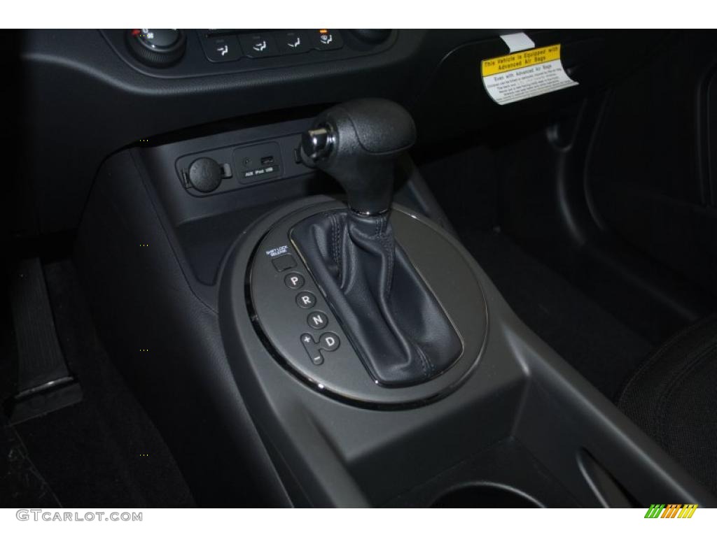 2011 Kia Sportage LX AWD 6 Speed Automatic Transmission Photo #42397071