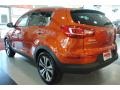 Techno Orange - Sportage EX Photo No. 4