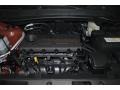2.4 Liter DOHC 16-Valve CVVT 4 Cylinder 2011 Kia Sportage EX Engine