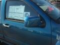 2011 Aqua Blue Metallic Chevrolet Colorado LT Crew Cab  photo #23