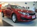 Spicy Red - Optima LX Photo No. 8