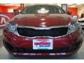 Spicy Red - Optima LX Photo No. 10