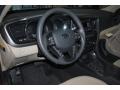 Beige Steering Wheel Photo for 2011 Kia Optima #42397935