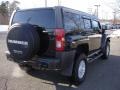 2009 Black Hummer H3   photo #4