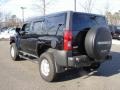 2009 Black Hummer H3   photo #6