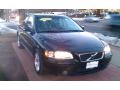 Black Stone - S60 2.5T AWD Photo No. 3