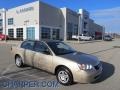 2007 Sandstone Metallic Chevrolet Malibu LS Sedan  photo #1