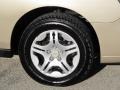 2007 Sandstone Metallic Chevrolet Malibu LS Sedan  photo #3
