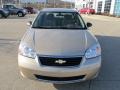 2007 Sandstone Metallic Chevrolet Malibu LS Sedan  photo #4