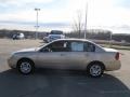 2007 Sandstone Metallic Chevrolet Malibu LS Sedan  photo #6