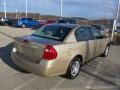2007 Sandstone Metallic Chevrolet Malibu LS Sedan  photo #9