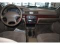 Sandstone Dashboard Photo for 2002 Chrysler Sebring #42399147