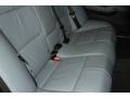Silver Novillo Leather Interior Photo for 2011 BMW M3 #42399399