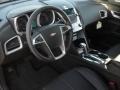 Jet Black Prime Interior Photo for 2011 Chevrolet Equinox #42399431