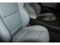 2011 BMW M3 Silver Novillo Leather Interior Interior Photo
