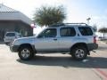 Silver Ice Metallic - Xterra XE V6 Photo No. 4