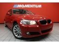 Crimson Red - 3 Series 328i Sedan Photo No. 1