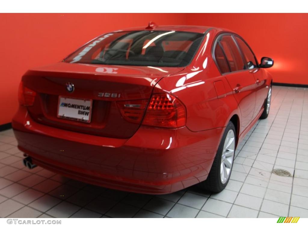 Crimson Red 2011 BMW 3 Series 328i Sedan Exterior Photo #42399847