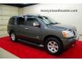 2005 Smoke Gray Nissan Armada LE  photo #1