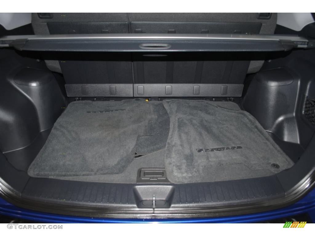 2009 Kia Sportage EX V6 Trunk Photo #42400043