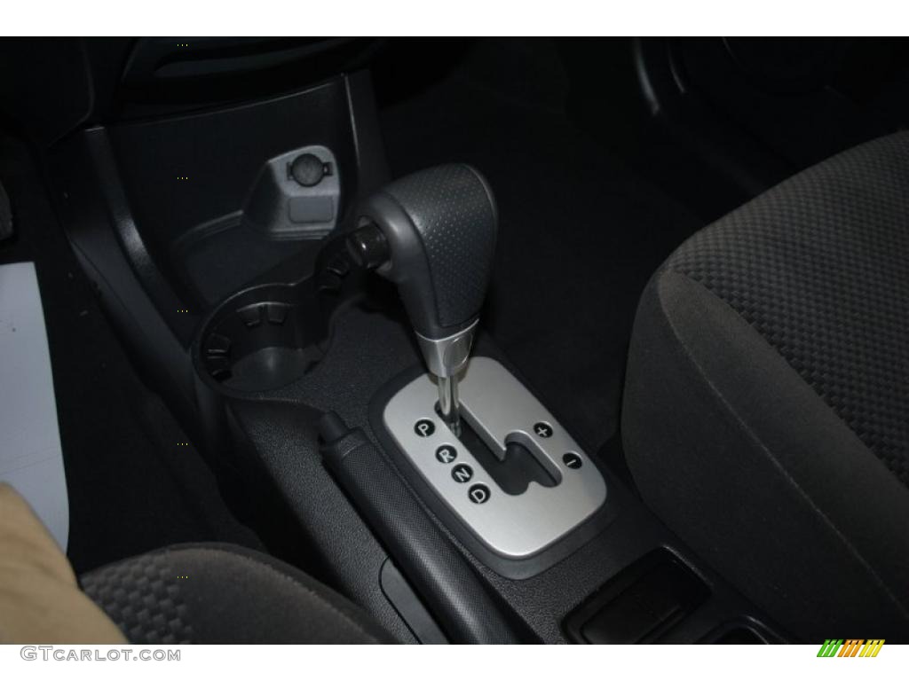 2009 Kia Sportage EX V6 4 Speed Sportmatic Automatic Transmission Photo #42400147